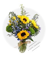 Summer Days A Ruth Orignial in Beaufort, South Carolina | Smiling Petals Flower Shop