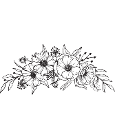 SUMMER WRAPPED DESIGNER CHOICE  12 STEM WRAPPED FLOWERS 