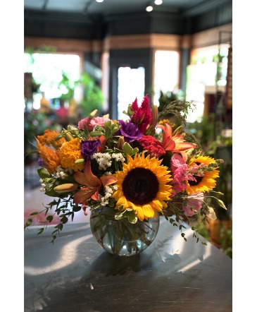 Summer Dreams  Locally Grown Flowers  in South Milwaukee, WI | PARKWAY FLORAL INC.