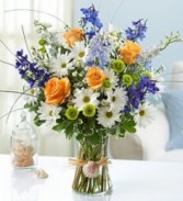 Summer Dunes Enchanted Florist Arrangement