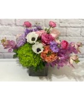 Summer Fling Vase Arrangement