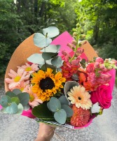 Summer Floral Subscription  