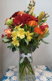Summer Flowers Designer's Choice