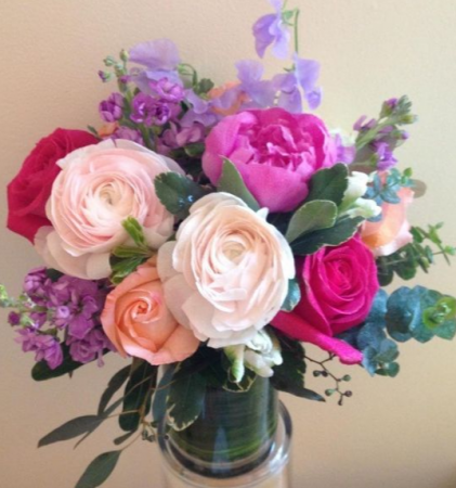 Summer flowers ELEGANT MIXTURE OF FLOWERS