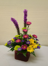 Floral Fun Arrangement