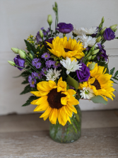 Summer Fun Floral arrangement