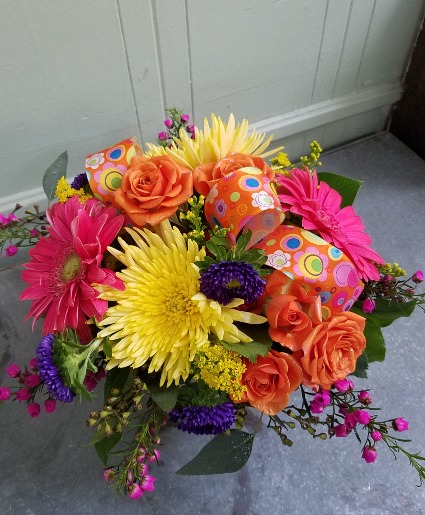 Summer Fun Vase Arrangement