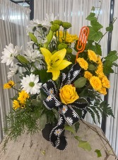 SUMMER FUN VASE ARRANGEMENT