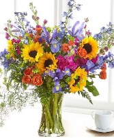 Summer Fun Vase Arrangement