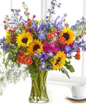 Summer Fun Vase Arrangement