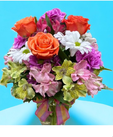 Summer Garden Bouquet in West Monroe, LA | ALL OCCASIONS FLOWERS AND GIFTS