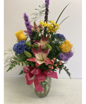 Summer Garden Mixed Floral