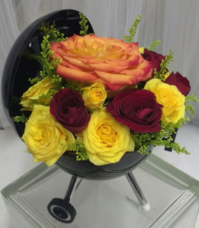 Summer Grillin Keepsake