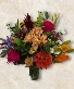 Summer Into Fall Vase