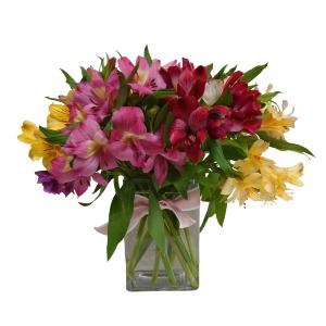 Flowers of the month (Summer Lilies) Floral