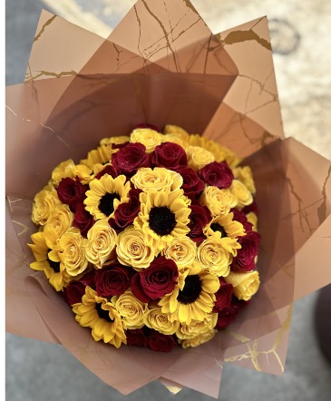 Summer Love  Buchon in Haltom City, TX | Jasmine Gardens