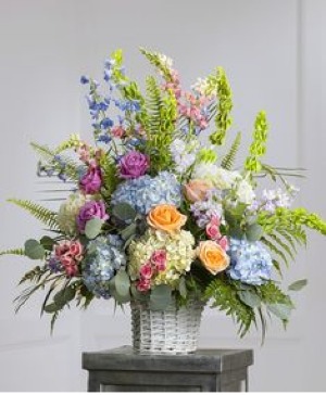 summer love  funeral 