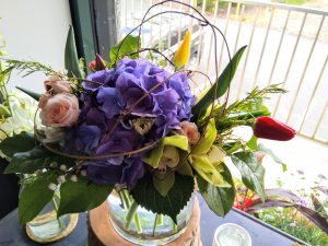 Just Because Arrangement  Designer's Choice