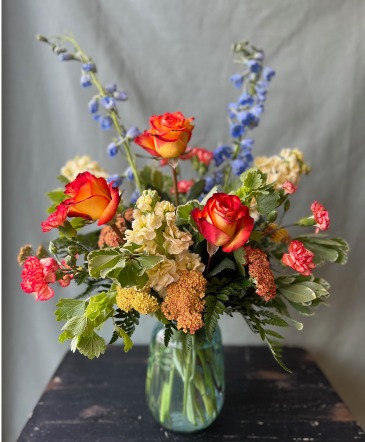 Summer Magic in La Grande, OR | FITZGERALD FLOWERS Summer Magic in La Grande, OR | FITZGERALD FLOWERS