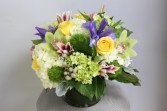 Summer Meadow Floral Bouquet