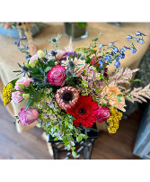 Summer Mix Floral Arrangement