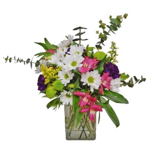 Summer Moonlight floral