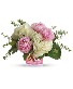 Peony Perfection Peony vase arrangement