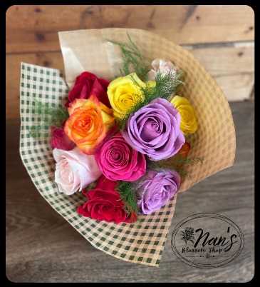 Summer Rose Special in Bryan, TX | NAN'S BLOSSOM SHOP Summer Rose Special in Bryan, TX | NAN'S BLOSSOM SHOP