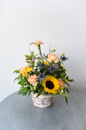 Summer Samba Basket