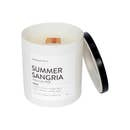 Summer Sangria Anchored Northwest Candles
