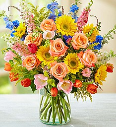 Summer Sensation Abundant Summer Blooms Arrangement in Croton On Hudson, NY | Cooke's Little Shoppe Of Flowers Summer Sensation Abundant Summer Blooms Arrangement in Croton On Hudson, NY | Cooke's Little Shoppe Of Flowers