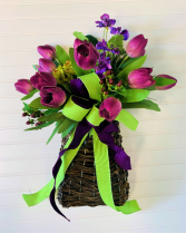 Summer Sale #5 Silk Doorpiece 30% off of $130