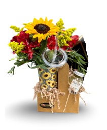 Summer Sips - Sunflowers Gifts