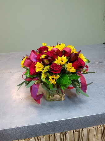 Summer Smiles Vase Arrangement