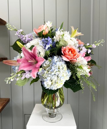 Summer Sonata in Frisco, TX | PATTI ANN'S FLOWERS Summer Sonata in Frisco, TX | PATTI ANN'S FLOWERS