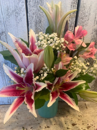 summer special lilley lillies/and filler