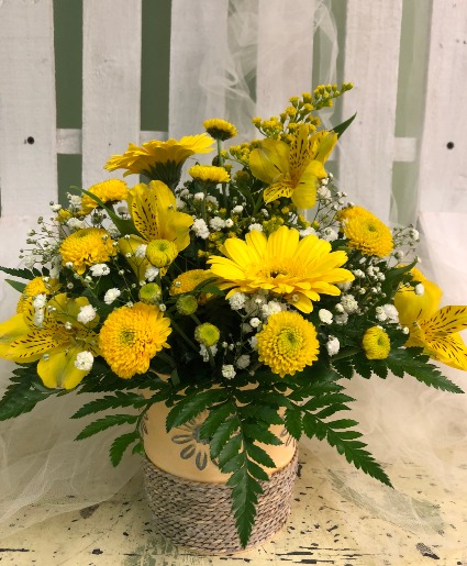 SUMMER SUN ARRANGEMENT