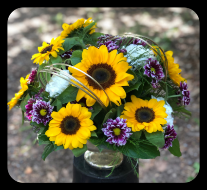 Summer Sun Bouquet