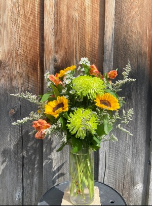 SUMMER SUNFLOWER  WOODBURY'S ORIGINAL 