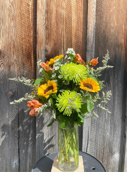 SUMMER SUNFLOWER  WOODBURY'S ORIGINAL 