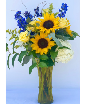 Sunny Day Powell Florist Exclusive