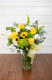 Summer Sunshine Mixed Bouquet