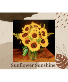 Sunflower Sunshine Vase Arrangement