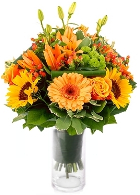 SUMMER SURPRISE BOUQUET