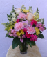 Sweet and Lovely Vase (local delivery only)