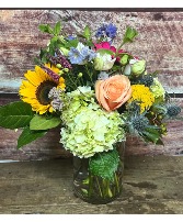 Summer Wedding 