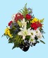 Summers Coming Bouquet FHF-C99 Fresh Flower Arrangement (Local Delivery Area Only)