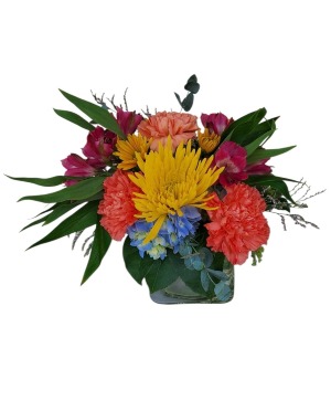 Summer's Confetti Arrangement
