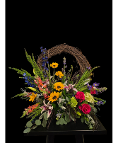 Summer's Garden  Fresh Design