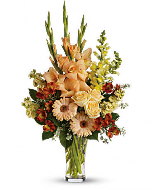 Summer's Light Sympathy Arrangement in Croton On Hudson, NY | Cooke's Little Shoppe Of Flowers Summer's Light Sympathy Arrangement in Croton On Hudson, NY | Cooke's Little Shoppe Of Flowers